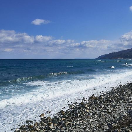 Вилла Συγκρότημα Διαμερισμάτων "Όνειροι" - Ίκελος Загора Экстерьер фото